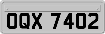 OQX7402
