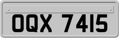 OQX7415