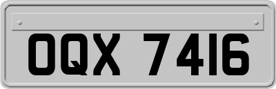 OQX7416