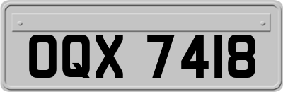 OQX7418