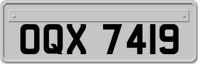 OQX7419
