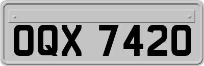 OQX7420
