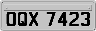 OQX7423