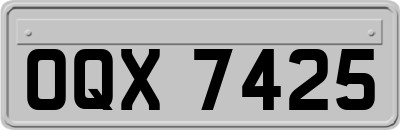 OQX7425
