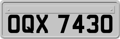 OQX7430