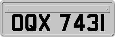 OQX7431