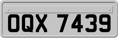 OQX7439