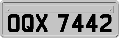 OQX7442