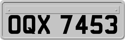 OQX7453