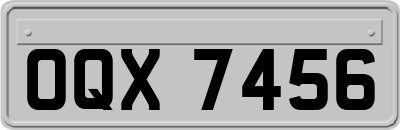 OQX7456