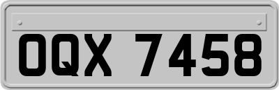 OQX7458