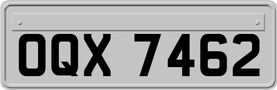 OQX7462