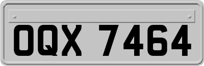 OQX7464
