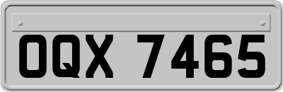 OQX7465