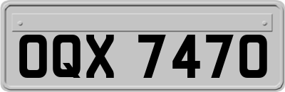 OQX7470