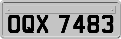 OQX7483