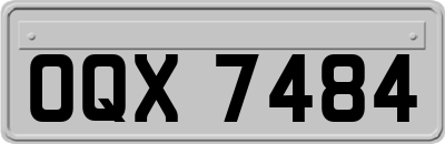 OQX7484