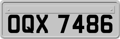 OQX7486