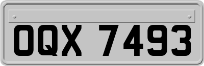 OQX7493