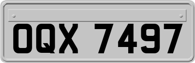 OQX7497
