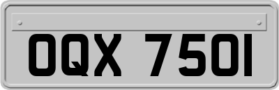 OQX7501