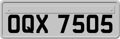 OQX7505