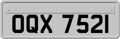OQX7521