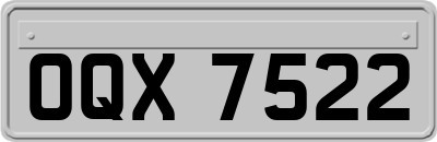 OQX7522