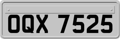 OQX7525