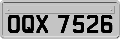 OQX7526