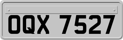 OQX7527