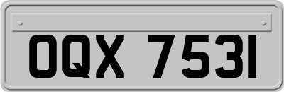 OQX7531