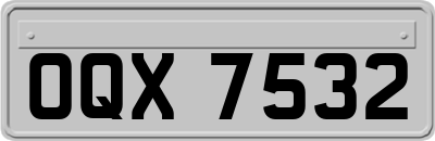 OQX7532