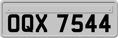OQX7544