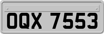 OQX7553