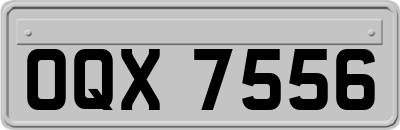 OQX7556