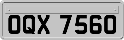 OQX7560
