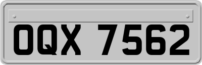 OQX7562