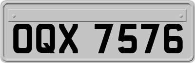 OQX7576
