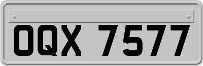OQX7577