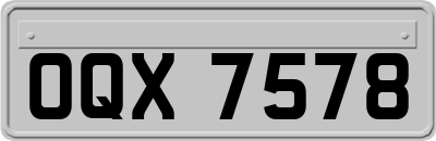 OQX7578