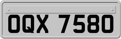 OQX7580