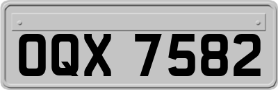 OQX7582