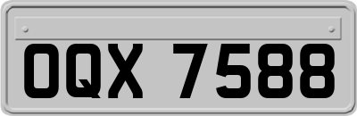 OQX7588