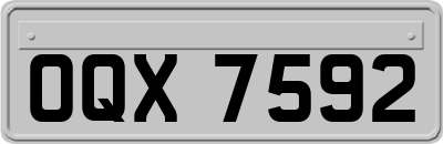 OQX7592