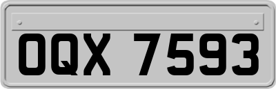 OQX7593