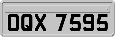 OQX7595
