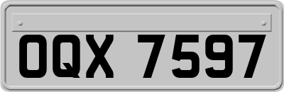 OQX7597