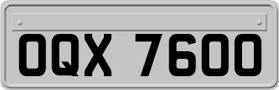 OQX7600
