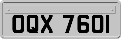 OQX7601